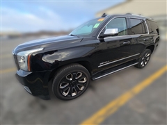 2018 GMC Yukon 