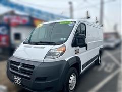 2018 RAM ProMaster Cargo Van 