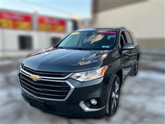 2018 Chevrolet Traverse 