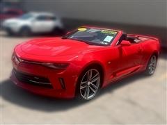 2018 Chevrolet Camaro 