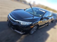 2018 Honda Civic Sedan 