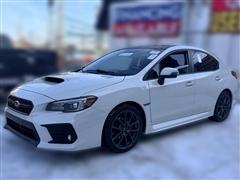 2021 Subaru WRX 