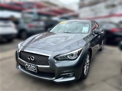 2017 Infiniti Q50 