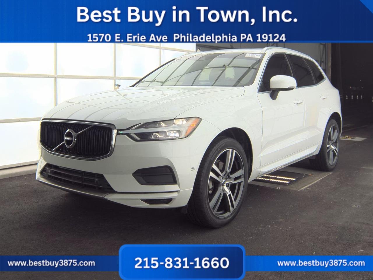 2019 Volvo XC60 Momentum