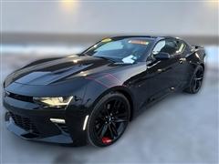 2018 Chevrolet Camaro 