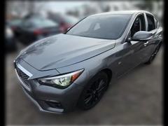2018 Infiniti Q50 