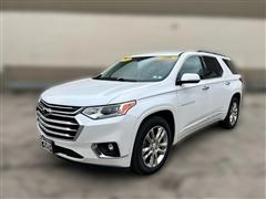 2019 Chevrolet Traverse 