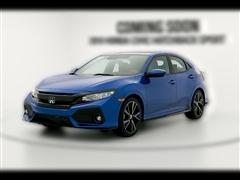 2019 Honda Civic Hatchback 