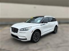 2020 Lincoln Corsair 