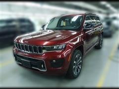 2021 Jeep Grand Cherokee L 