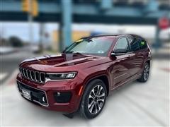 2021 Jeep Grand Cherokee L 