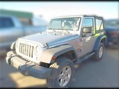 2015 Jeep Wrangler 