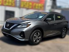 2021 Nissan Murano 