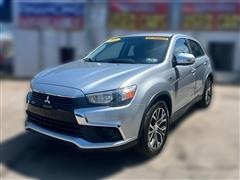 2016 Mitsubishi Outlander Sport 