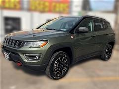 2020 Jeep Compass 