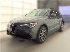 2019 Alfa Romeo Stelvio 