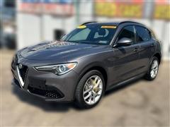 2019 Alfa Romeo Stelvio 
