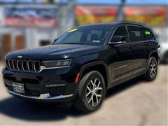 2024 Jeep Grand Cherokee L 