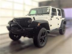 2017 Jeep Wrangler Unlimited 