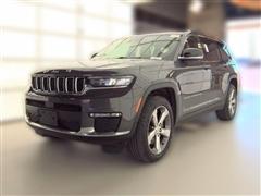 2021 Jeep Grand Cherokee L 