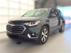 2019 Chevrolet Traverse 
