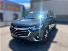 2019 Chevrolet Traverse 
