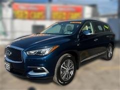 2016 Infiniti QX60 