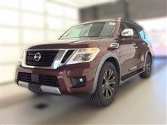 2017 Nissan Armada 