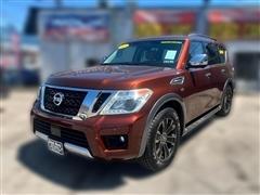 2017 Nissan Armada 