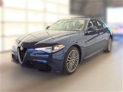 2018 Alfa Romeo Giulia 