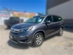 2021 Honda Pilot 