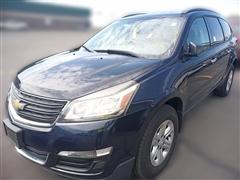 2016 Chevrolet Traverse 
