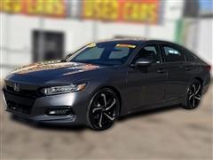 2018 Honda Accord Sedan 