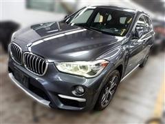 2017 BMW X1 