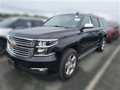 2017 Chevrolet Suburban 