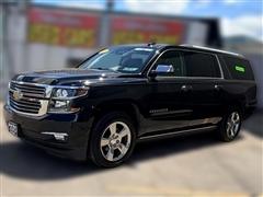 2017 Chevrolet Suburban 
