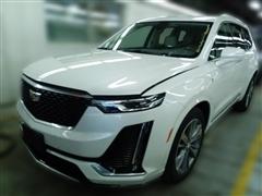 2022 Cadillac XT6 
