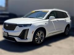 2022 Cadillac XT6 