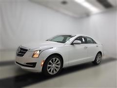 2017 Cadillac ATS Sedan 