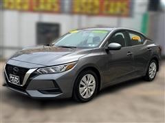 2022 Nissan Sentra 