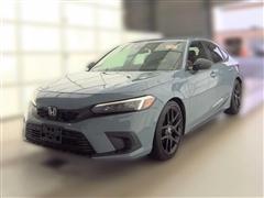 2022 Honda Civic Hatchback 