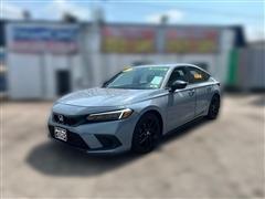 2022 Honda Civic Hatchback 