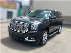 2017 GMC Yukon 