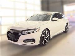 2020 Honda Accord Sedan 