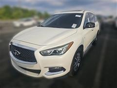 2019 Infiniti QX60 