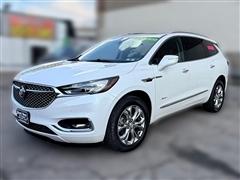 2020 Buick Enclave 
