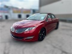 2016 Lincoln MKZ 