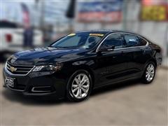2017 Chevrolet Impala 