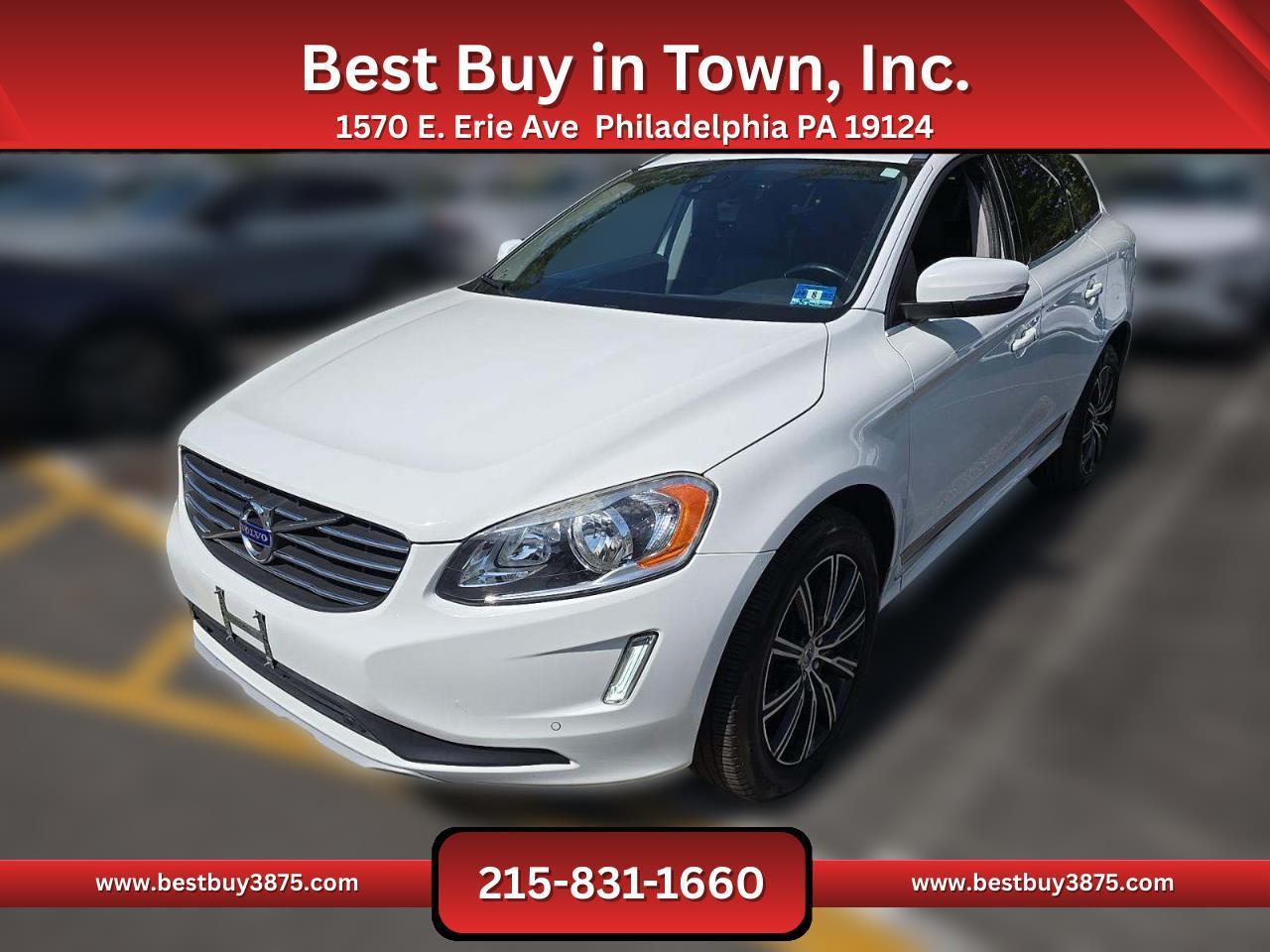 2016 Volvo XC60 T6 Drive-E AWD Auto's photo