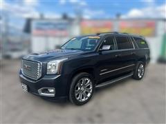 2016 GMC Yukon XL 
